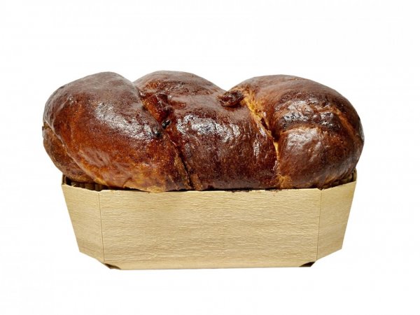 Cozonac artizanal 600 g - La Comanda - Minim 2 bucati