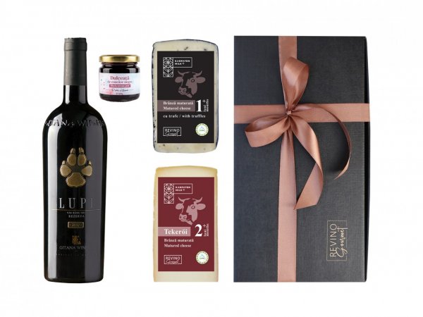 Compliments from Moldova