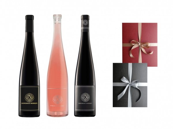 Trio Vinuri Domeniile Averesti