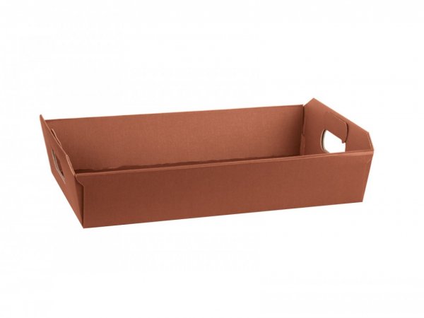 Cos cadou maro coniac 310x220x90 mm