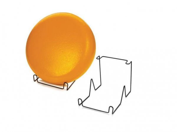 Suport metalic pentru expunere roata de branza