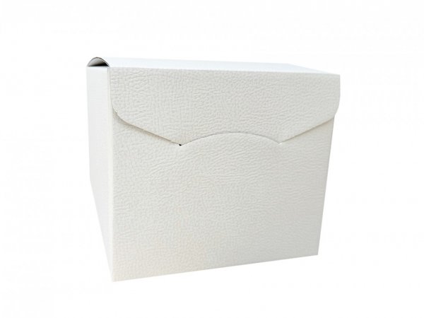 Cutie cadou ivory 200x200x180 mm