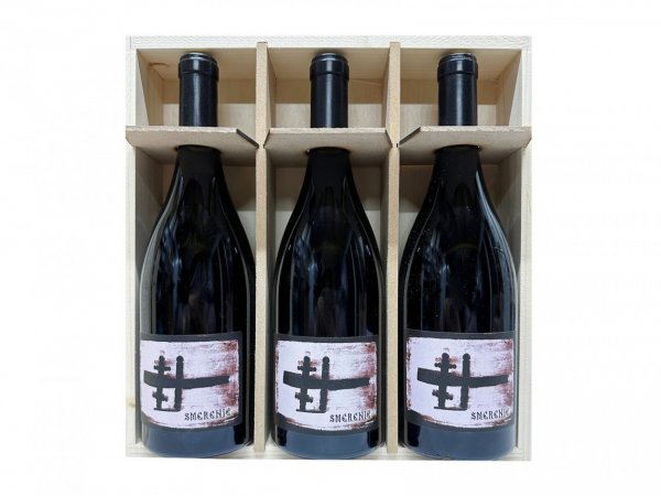 Vinuri Verticala Smerenie 2016 - 2017 - 2018