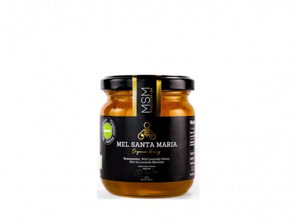 Miere de Lavanda Salbatica Santa Maria 250 g