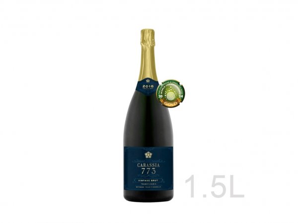 Carassia 773 Vintage Brut 2018 Magnum 1.5 L