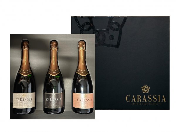 Trio Carassia Vintage 2018