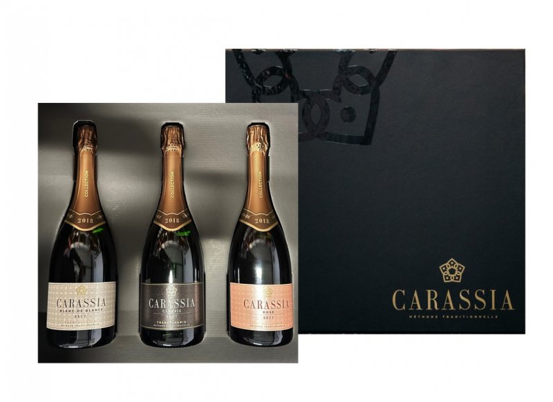 TRIO CARASSIA VINTAGE 2018