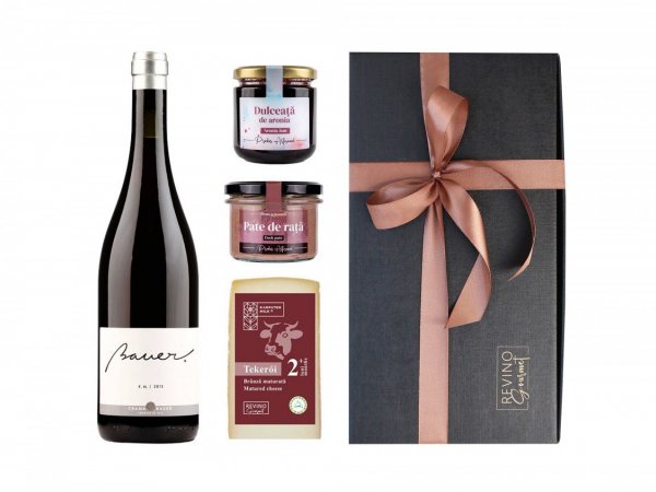 With Compliments from Oltenia