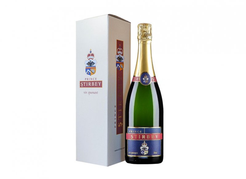 VIN SPUMANT CRAMPOSIE SELECTIONATA STIRBEY
