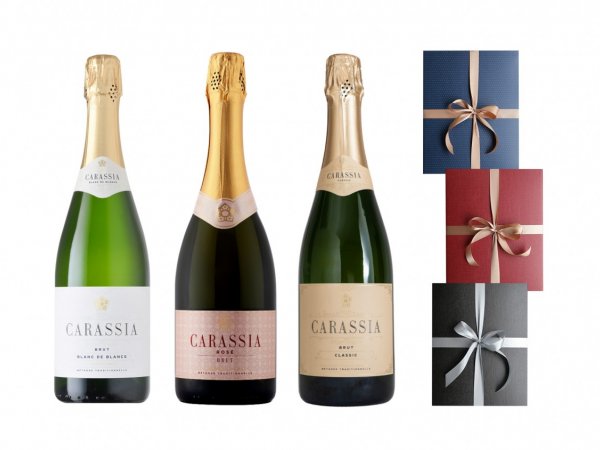 Carassia Festive Sparkling Box