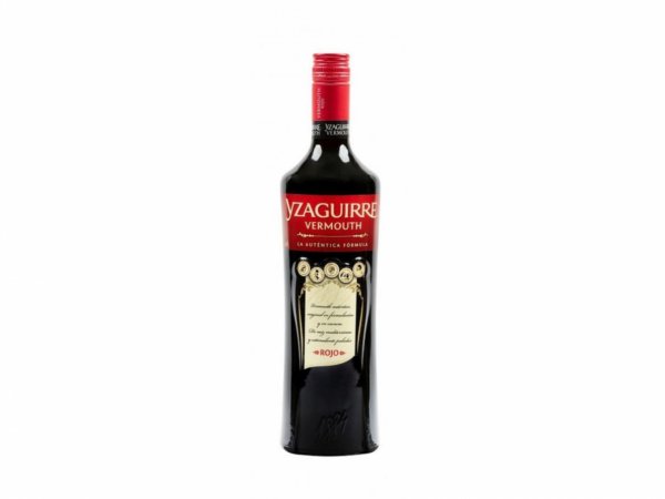 Vermuth Yzaguirre Classic Red 1L