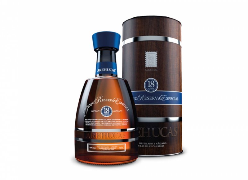 ROM PREMIUM AREHUCAS 18 ANI 700 ML