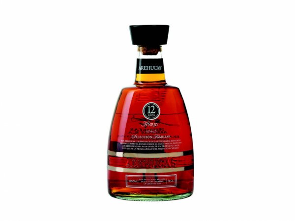 Rom Premium Arehucas 12 ani 700 ml