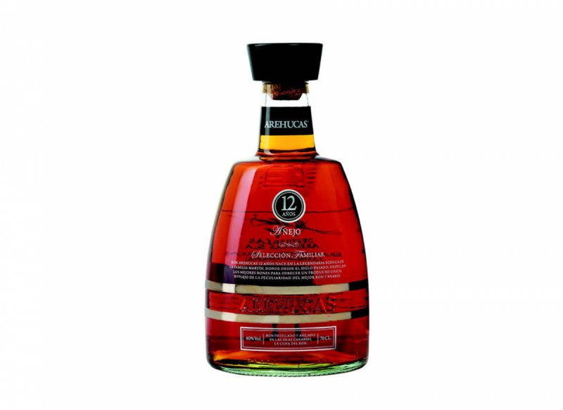ROM PREMIUM AREHUCAS 12 ANI 700 ML