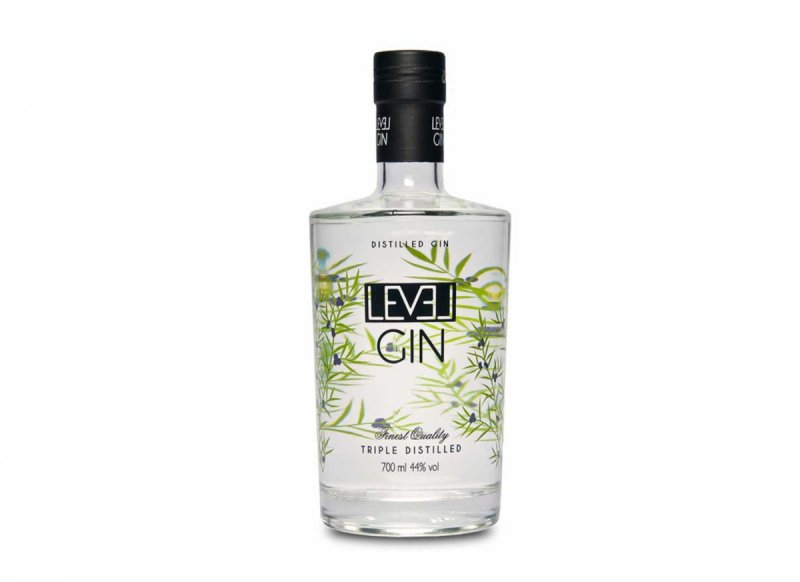 LEVEL GIN 700 ML