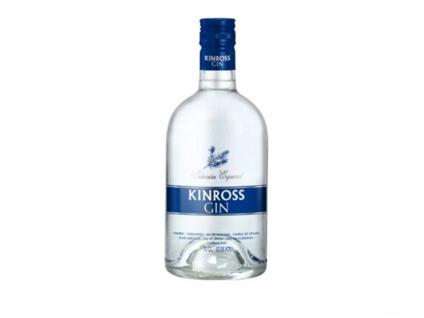 Gin Kinross Seleccion Especial Premium 700 ml
