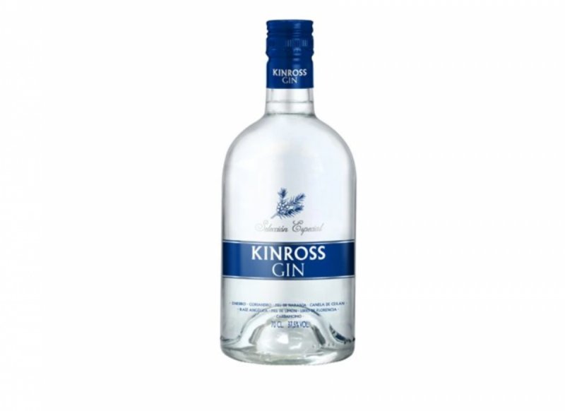 GIN KINROSS SELECCION ESPECIAL PREMIUM 700 ML
