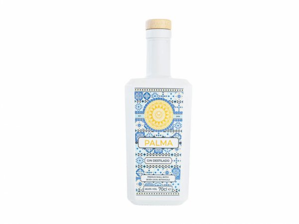 Gin Palma Premium Organic 700 ml
