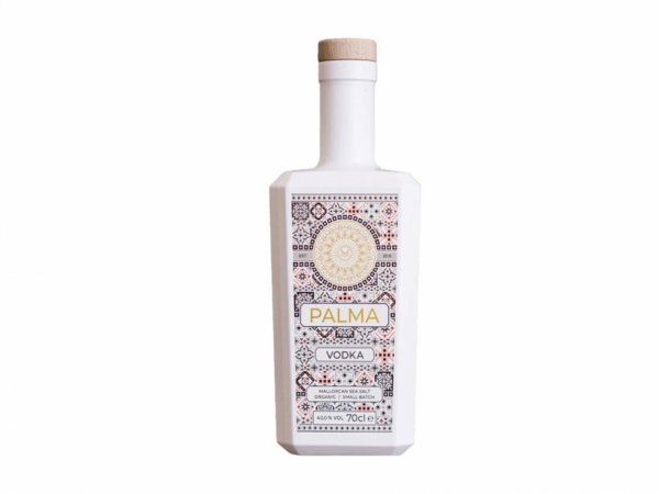 Vodka Palma Premium Craft 700 ml