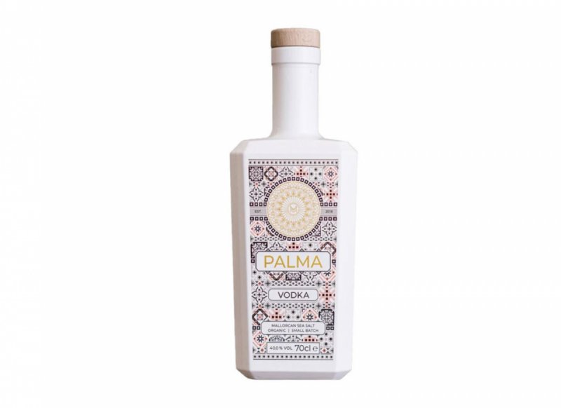 VODKA PALMA PREMIUM CRAFT 700 ML