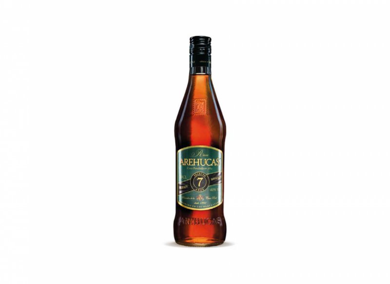 ROM AREHUCAS 7 ANI 700 ML