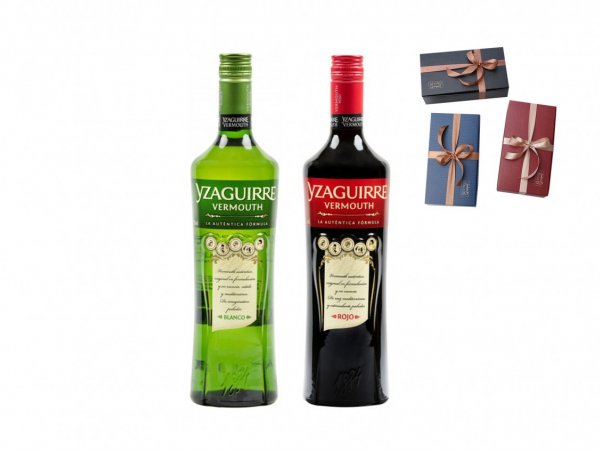 Vermuth Yzaguirre Gift Box