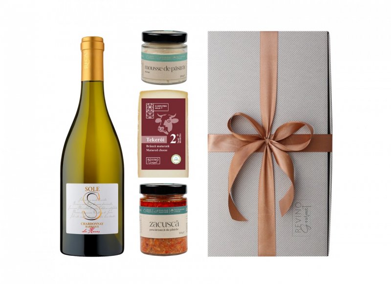 SOLE GOURMET BOX