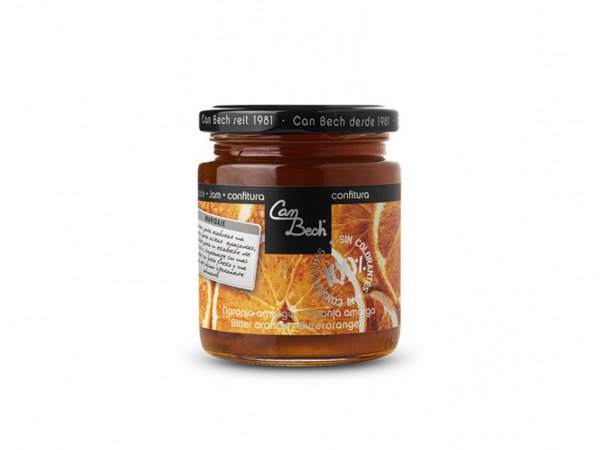 Dulceata de portocale amare 295 g