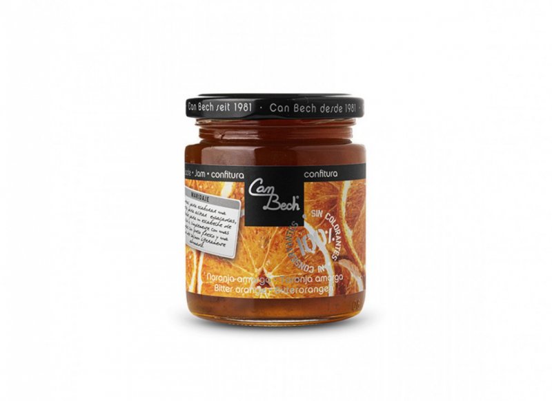 Dulceata de Portocale Amare 295 g