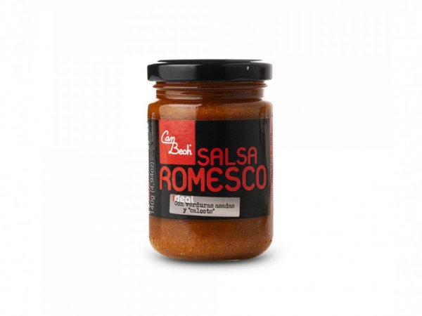 Sos catalan romesco 135 g