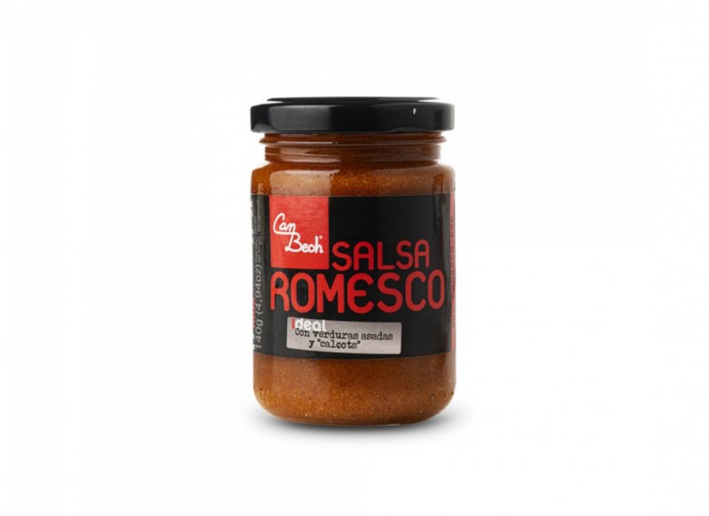 Sos Catalan Romesco 135 g