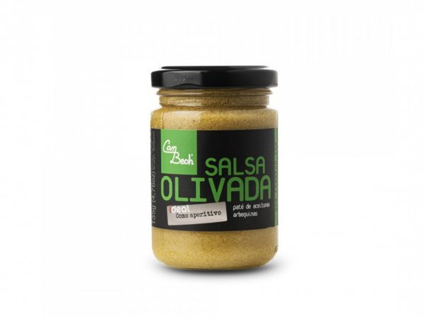 Pate de Masline Verzi Arbequina 135 g