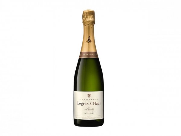 Champagne Legras & Haas Intuition Brut
