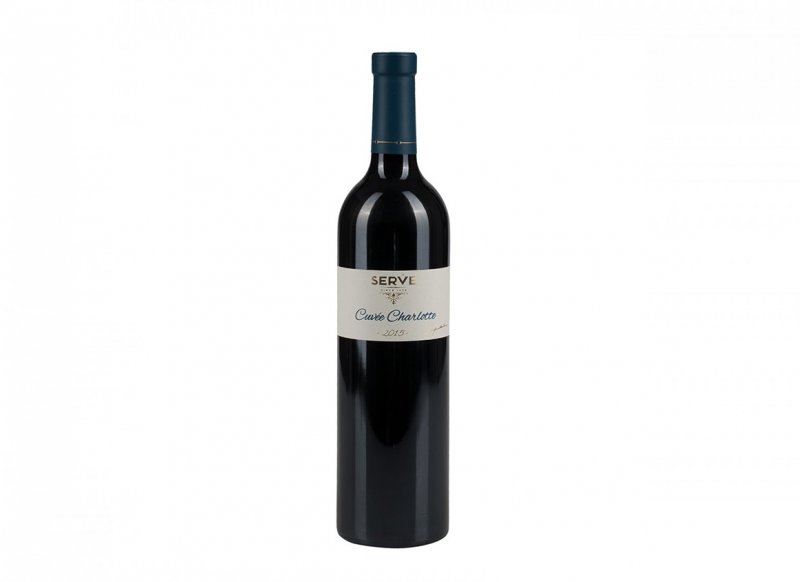 Vin Cuvee Charlotte 2015 Crama Serve