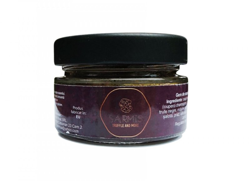 Gem de ceapa rosie cu trufe 100 g