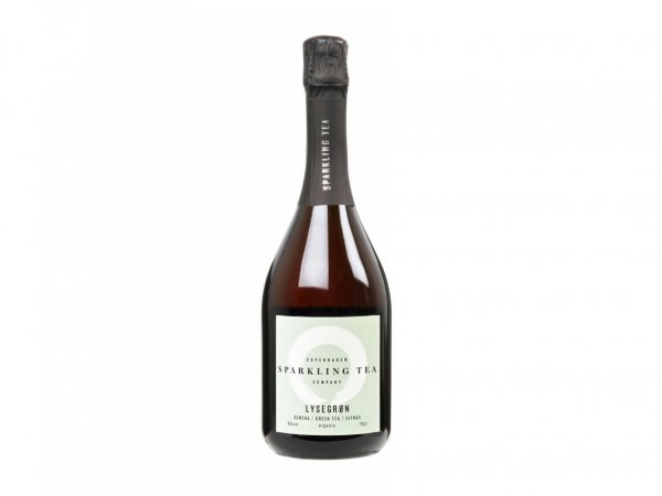 Ceai spumant fara alcool LYSEGRØN