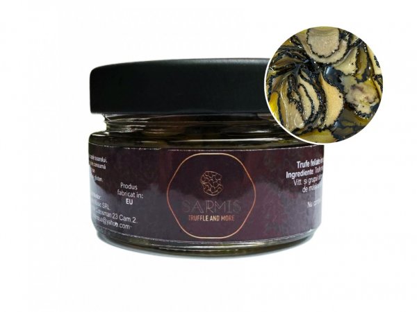 Trufe feliate in ulei de masline extra virgin 75 g