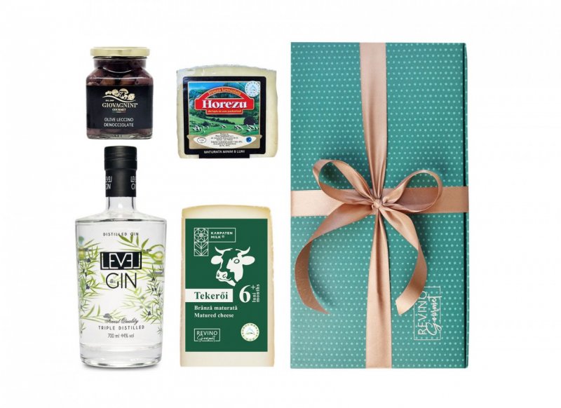 Cutie cadou Level Gin Box