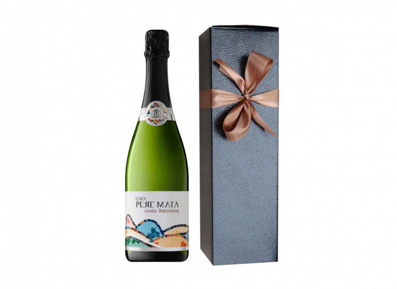 Spumant Pere Mata Cava Cuvée Barcelona Gran Reserva Brut