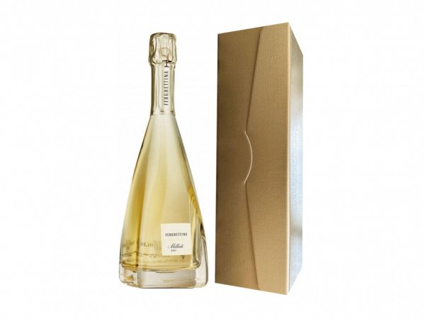 Spumant Ferghettina Franciacorta Brut Milledi 2021