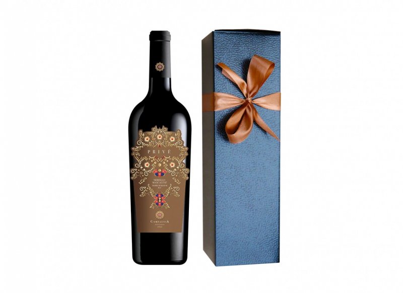 Vin rosu Compagnia Siciliana 1921 Privé Nerello Mascalese IGT 2022