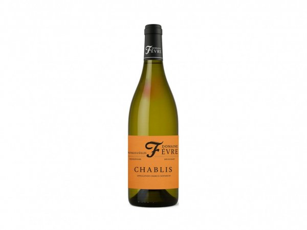 Vin Chablis Domaine Nathalie et Gilles Fevre