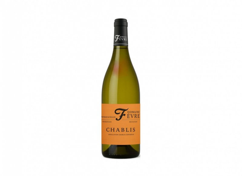 Vin Chablis Domaine Nathalie et Gilles Fevre