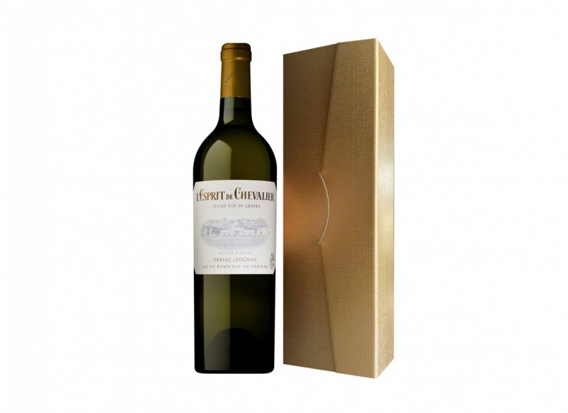 Vin Domaine de Chevalier L’Esprit de Chevalier Blanc