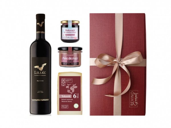 Transylvanian Christmas Gift Box