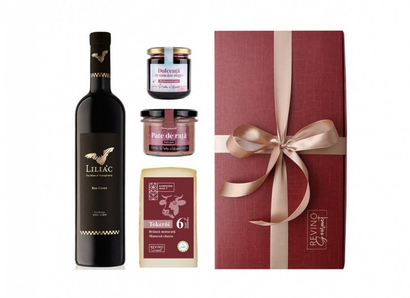 Transylvanian Christmas Gift Box