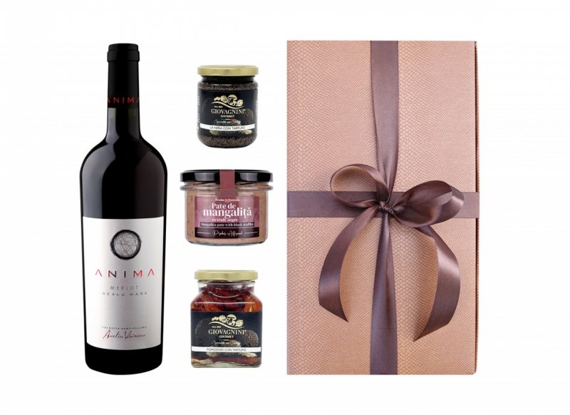 Cutie Cadou Anima Truffle