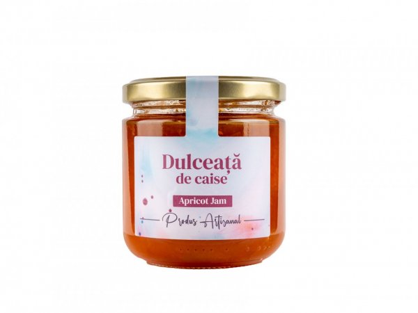Dulceata de Caise 200 g