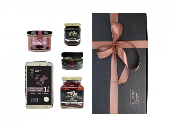 Truffle Delice Gift Box