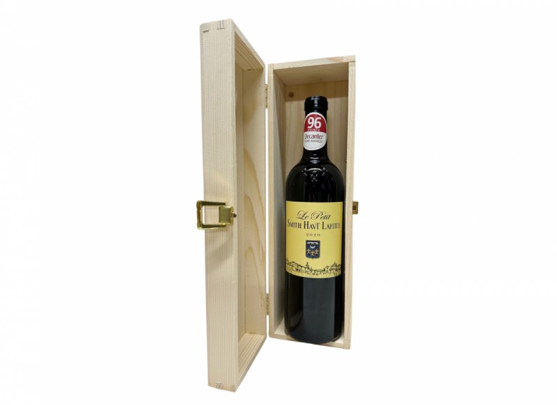 Vin Chateau Smith Haut-Lafitte Le Petit Smith Haut Lafitte Rouge